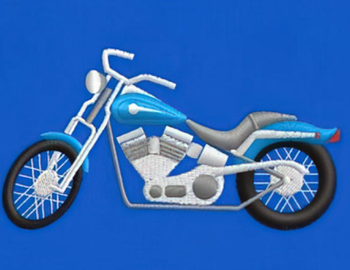 cruiser motorcycle