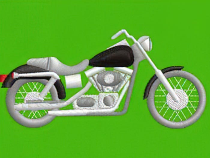    cruiser motorcycle