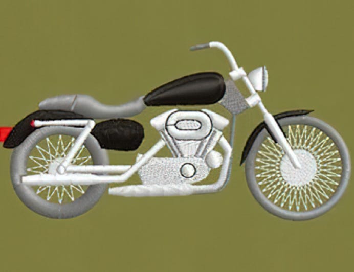 cruiser motorcycle