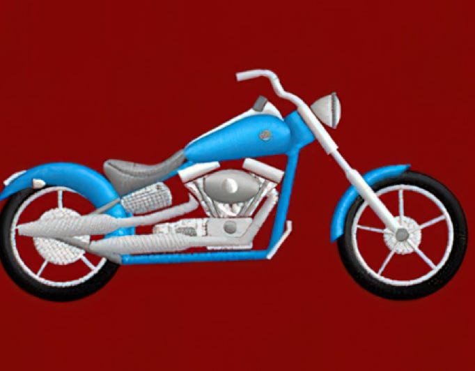 cruiser motorcycle